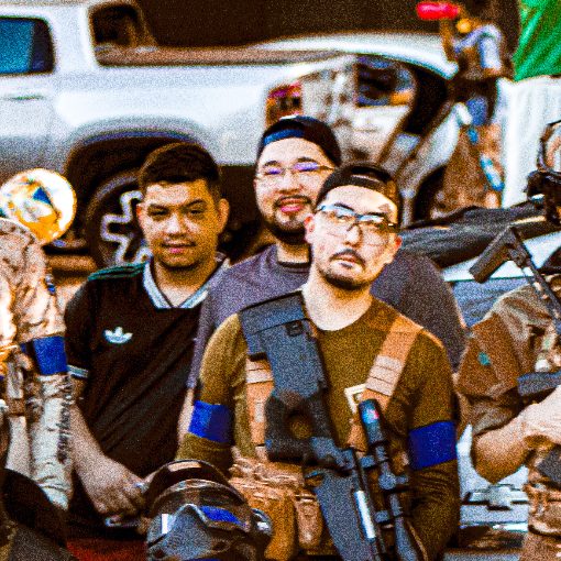 Event cover [Airsoft] Coan Store ZONA DE QUARENTENA . 15/08 (SÁBADO) 