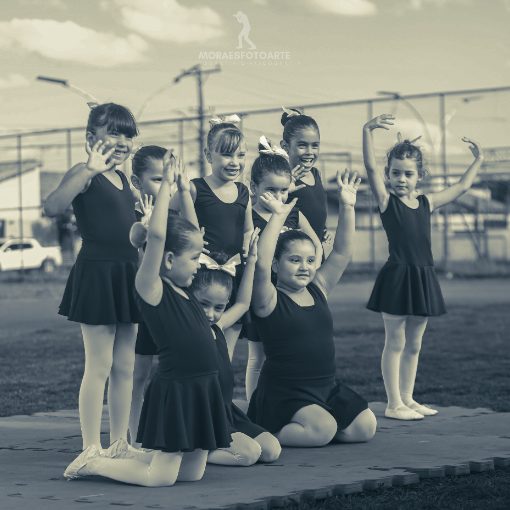 Event cover BAILARINAS | EMPREENDE KIDS