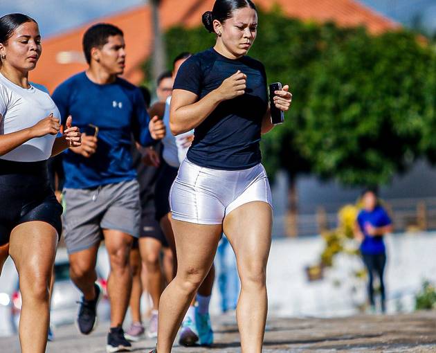Event cover CORRIDA DOS ESTUDANTES VALDECY