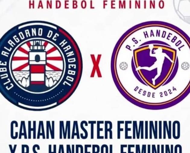 Event cover Amistoso Cahan VS PS Handebol