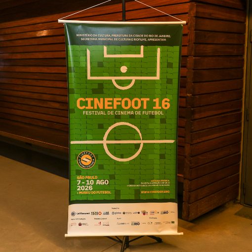 Event cover Cinefoot - Documentário '1973'