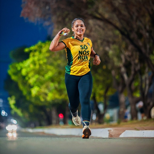Event cover SONOSRUN - TREINO NA COMPANHIA FITNES
