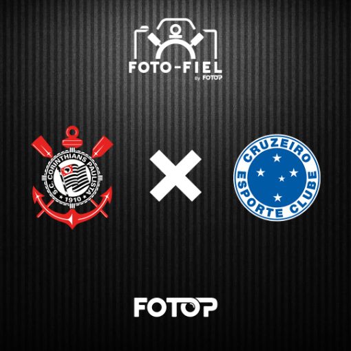 Event cover CORINTHIANS x CRUZEIRO