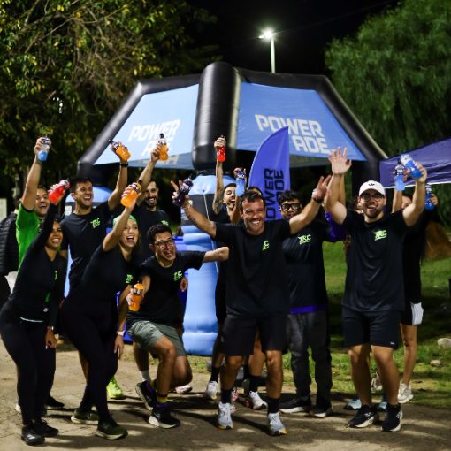 Event cover TRC Running Club - Corre Noturno - Marginal Dom Aguirre - (Parque das Águas)