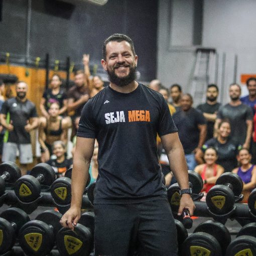 Event cover TURMA 05h15 | MEGA TREINO