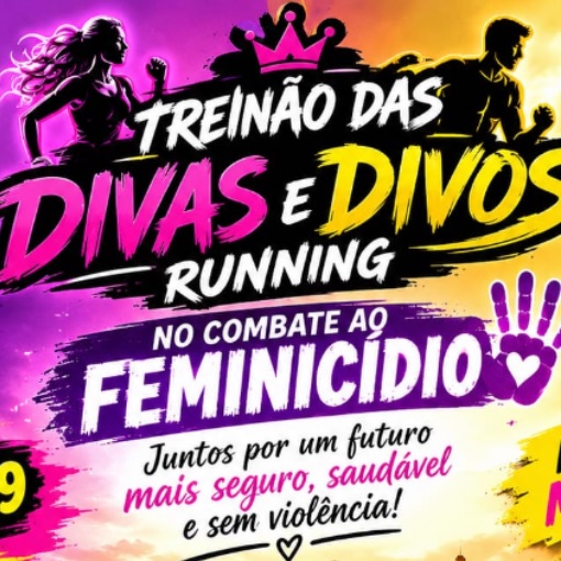Event cover Divas e Divos no Combate ao Feminicidio