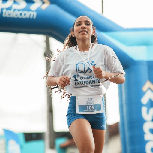 Event cover 1ª Corrida dos Estudantes 2026 - Taquarana/AL