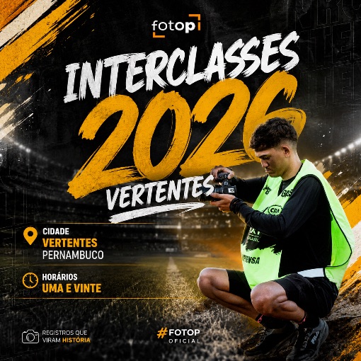 Event cover JOGOS ESCOLARES VERTENTES - 11/08