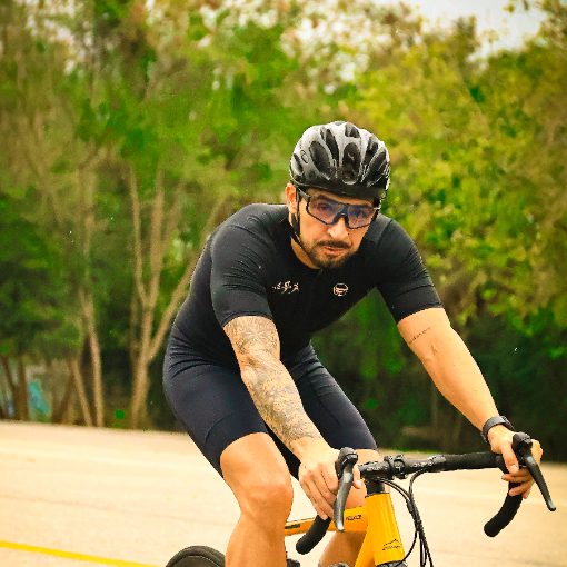 Event cover Treino de Triathlon  (Simulado de Aquathlon) - APTT - Parque Radical de Deodoro 