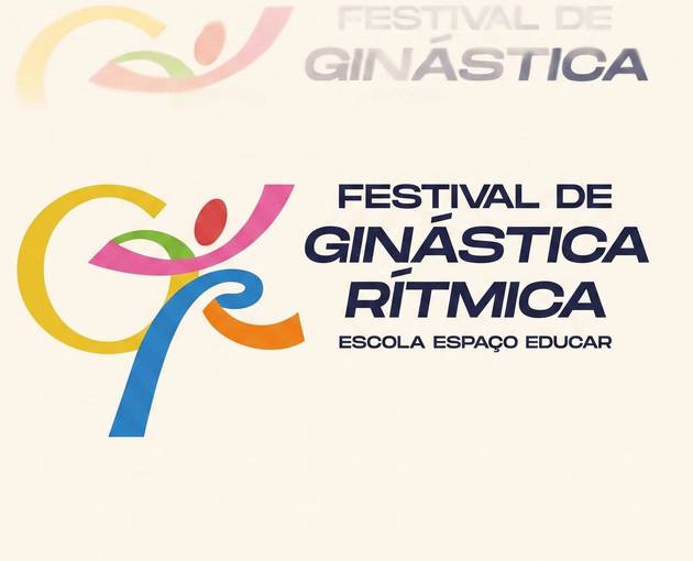 Capa do evento Festival de Ginástica Rítmica - Escola Espaço Educar