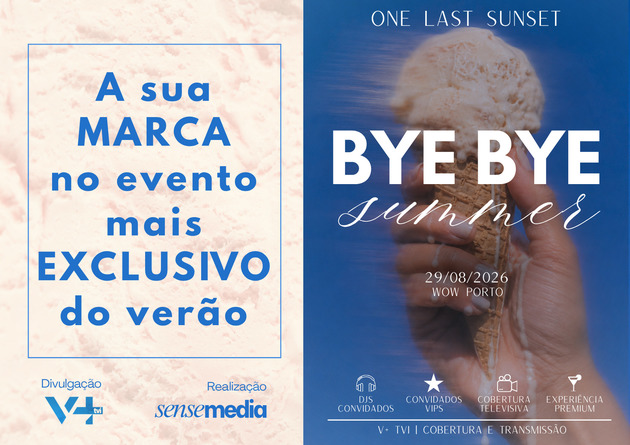Event cover Bye Bye Summer V+ TVI