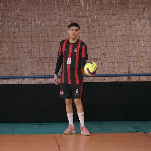 Event cover NDU Voleibol MASCULINO (B, C) - 4 Jogos - 15/08/2026