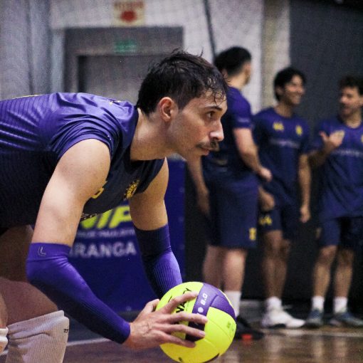 Event cover NDU Voleibol MASCULINO (A) - 3 Jogos - 15/08/2026
