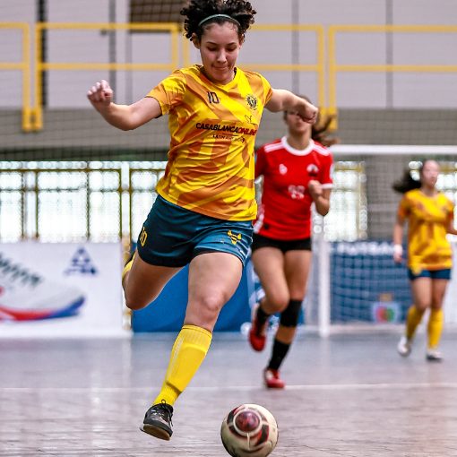 Event cover NDU Futsal FEMININO (A) e MASCULINO (A) - 3 Jogos - 16/08/2026