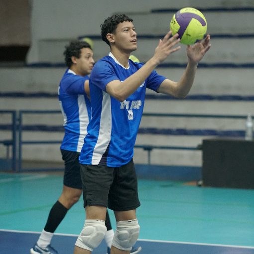 Event cover NDU Voleibol MASCULINO (C, D) - 3 Jogos - 16/08/2026