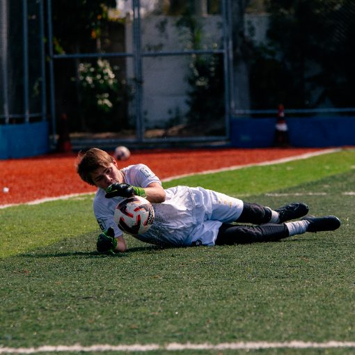 Event cover NDU Futebol MASCULINO (A) - 3 jogos
