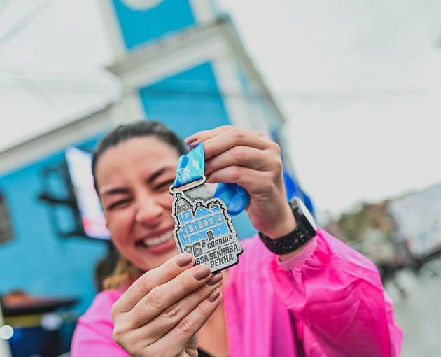 Event cover 36ª Corrida de Nossa Senhora da Penha!