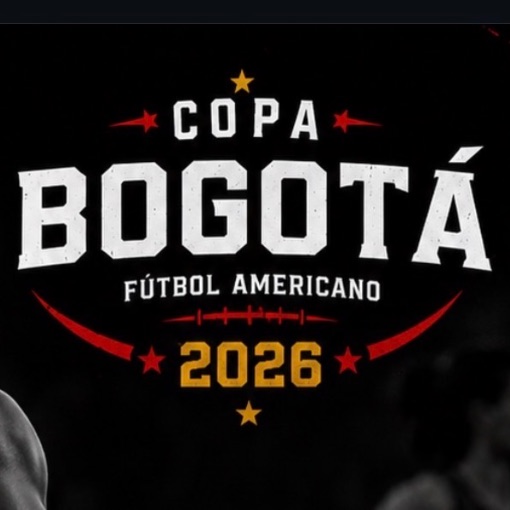 Event cover Copa Bogota Flag Football - Masculino