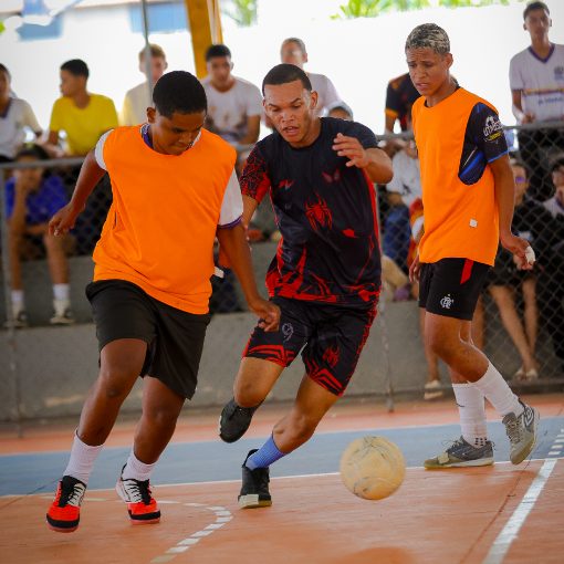 Event cover Jogos Interclasses - Eremacoa