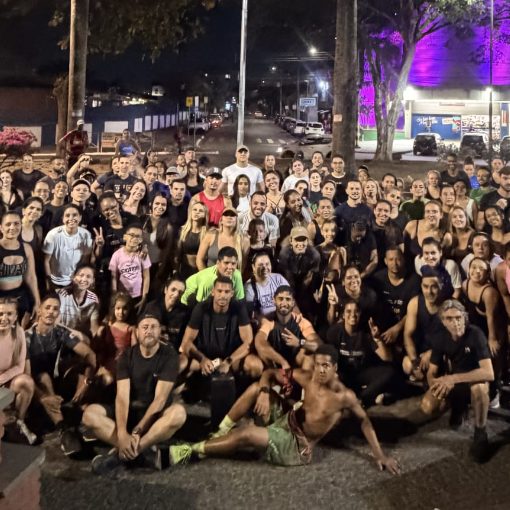 Event cover Meus Treinos  -  Corre Caramelo