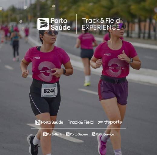 Event cover Track&Field Experience | Treino Elas Correm Comigo