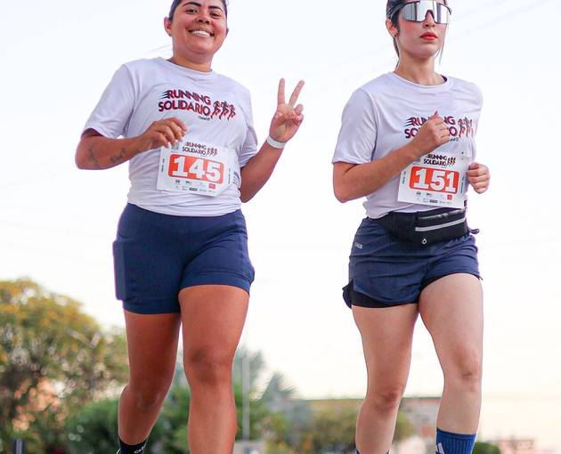 Event cover SOLIDÁRIO RUNNING 