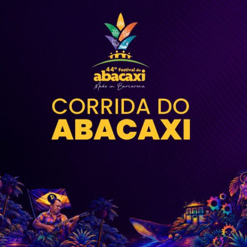 Event cover CORRIDA DO ABACAXI - 2026