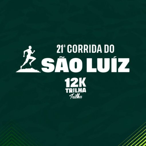 Event cover 21ª CORRIDA DO SÃO LUIZ - 12KM TRILHA