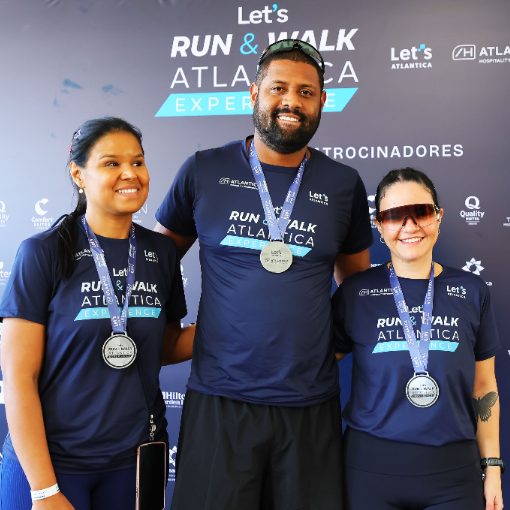 Event cover LET'S RUN & WALK ATLANTICA 