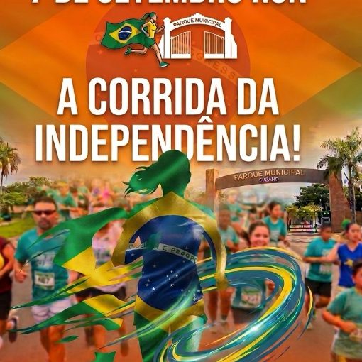 Event cover Corrida da Independência 2026 