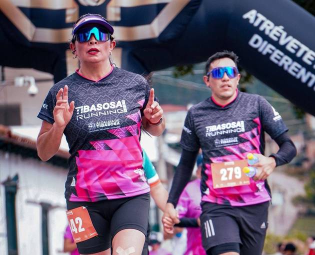 Event cover Tibasosa Running Fest 2026