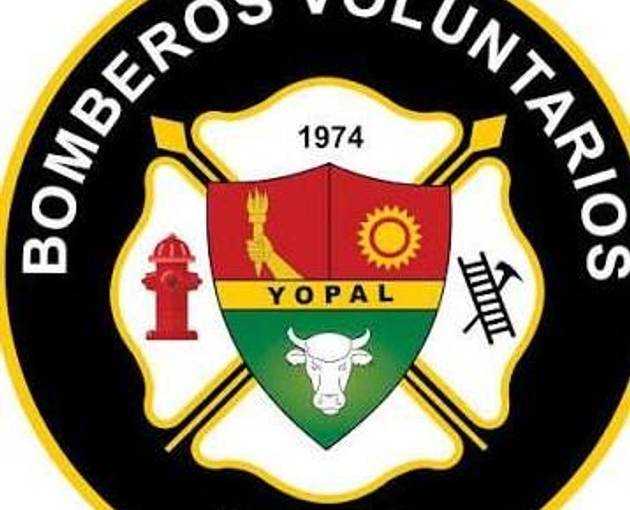 Event cover Carrera de Fuego Bomberos Yopal
