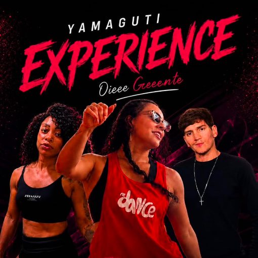 Event cover AULÃO - YAMAGUTI EXPERIENCE