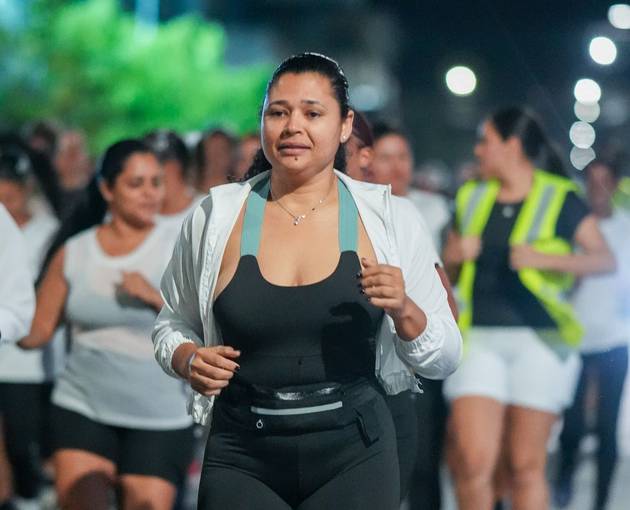 Event cover BORA CORRER GIRL - 11 DE AGOSTO - @NETTODIASRUN