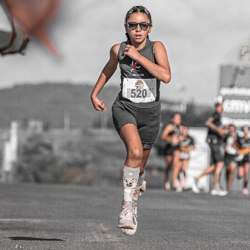 Event cover CORRIDA DO ATLETA MACIEL 