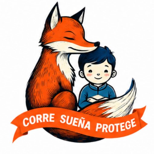 Event cover "Corre. Sueña. Protege."
