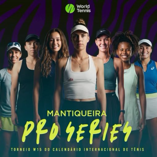 Event cover Mantiqueira Pro Series W15 - World Tennis 
