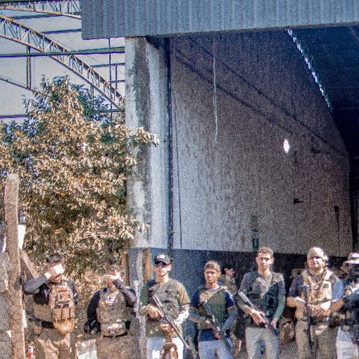 Event cover [Airsoft] JTAC (DOMINGO) 16/08 MAPA FÁBRICA