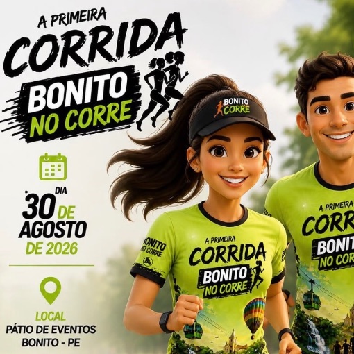 Event cover Correbonitope 