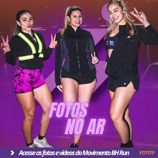 Event cover Movimento BH Run - 11/08/26  
