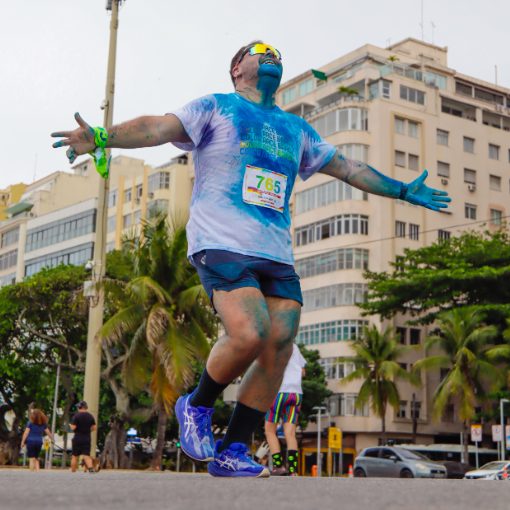 Event cover Color Race Brasil - Special Edition - Rio de Janeiro