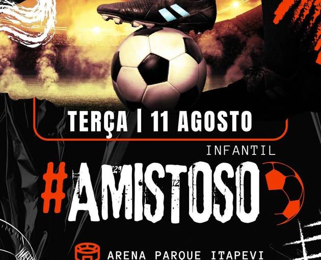 Event cover Amistoso - Infantil | Val