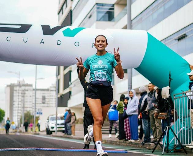 Event cover SW Run Quito 2026