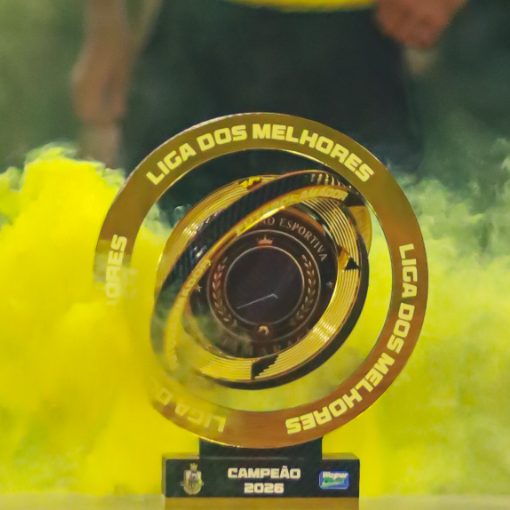 Event cover FINAIS LIGA DOS MELHORES