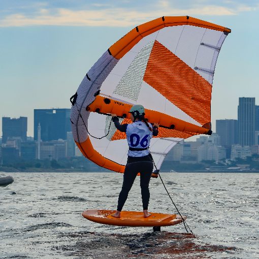 Event cover Vídeos Taça Rei Olav V classe WINGFOIL ICRJ 2026