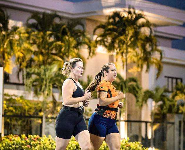 Event cover TREINO LIVRES PARA CORRER - 12/08 - @AGTON_FAGUNDES_FOTOGRAFIAS
