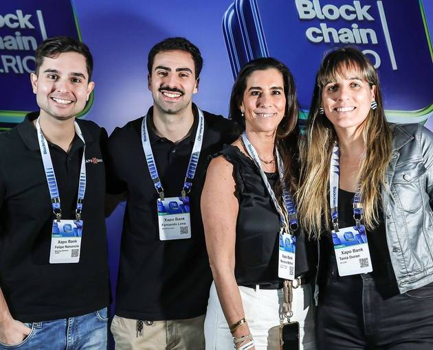 Event cover Painel Fotop - BlockchainRio