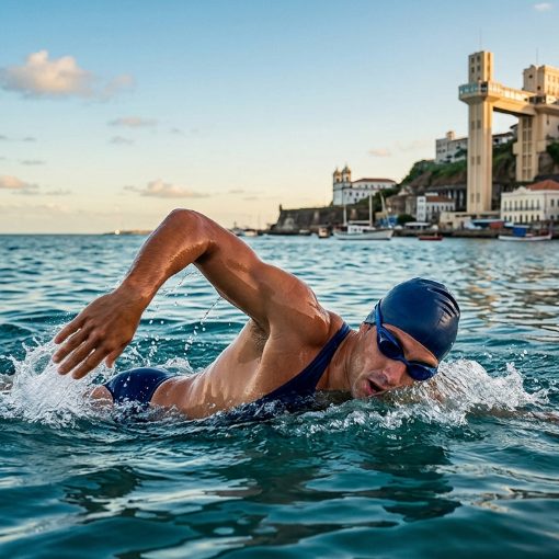 Couverture de l'événement Treino de Sexta - Porto da Barra