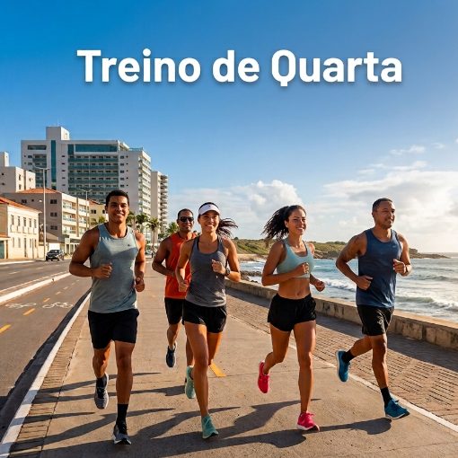 Event cover Treino de Quarta - Ondina