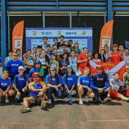 Event cover Campeonato Acreano de Atletismo Loterias - Sub 16 e Sub 23